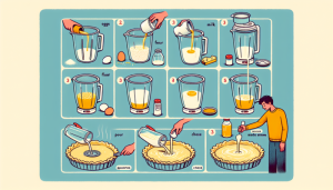 Como Fazer Torta De Liquidificador